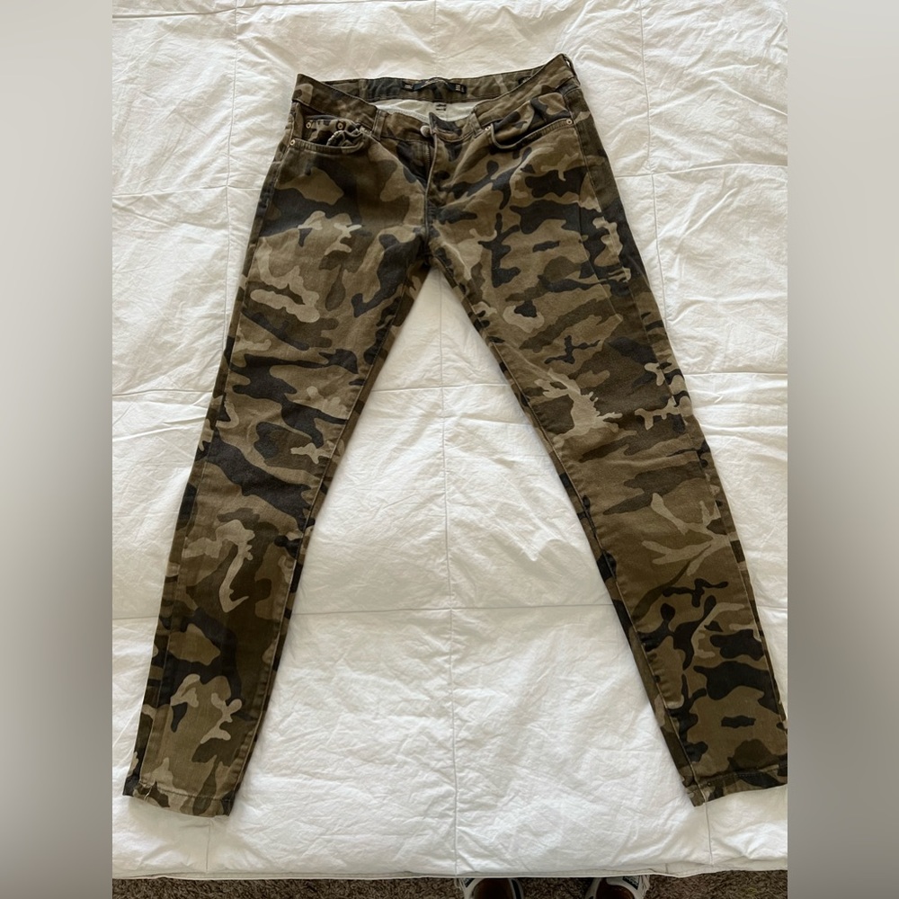 Zara skinny pants